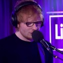 Ed Sheeran Covers Christina Aguilera’s ‘Dirrty’ [VIDEO]