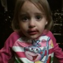 Guilty Toddler Denies Putting On Mommy’s Makeup And It’s ‘TOO CUTE!’ [VIDEO]