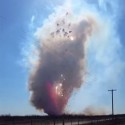 20,000 lbs Of Fireworks Set Off At Once Is Awesome! [VIDEO]