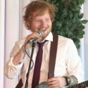 Ed Sheeran Surprises Wedding Couple [VIDEO]