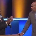 Steve Harvey Looks Confused With ‘Texas’ Answer On Family Feud [VIDEO]