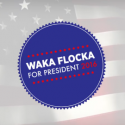 Waka Flaka Flame For President [VIDEO]