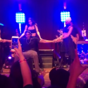 Ciara Gives Fan Lapdance [VIDEO]