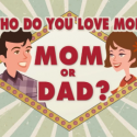 Kimmel Asks Kids ‘Who Do You Love More, Mom or Dad?’ [VIDEO]