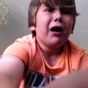 Stupid Kid Films Himself Eating A ‘Carolina Reaper’ Pepper [VIDEO]