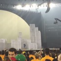 Kanye West Throws Mic in Air at Pan Am Games Toronto [VIDEO]