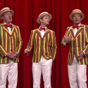 Jimmy Fallon’s ‘Ragtime Gals’ Barbershop Group Covers Rihanna’s ‘BBHMM’ [VIDEO]