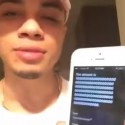 Beatboxing With Siri [VIDEO]