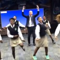 Principle Joins Students In ‘Do It Like Me Challenge’ [VIDEO]