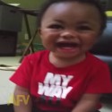 Toddler Loses It Every Time His Mom Says ‘Donkey’ – TOO CUTE! [VIDEO]