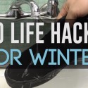 Check Out These ’10 Amazing Life Hacks For Winter’ [VIDEO]