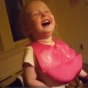 Little Girl Laughs At The Concept Of Snow And It’s ‘TOO CUTE!’ [VIDEO]