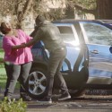 Jerry Rice Clowns Around In ‘Undercover Lyft’ [VIDEO]