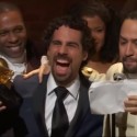 Alexander Hamilton Cast Grammy Acceptance Speech Quite Possibly Best Ever [VIDEO]