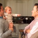 Dad And His Twin Confuse Baby Girl And It’s ‘TOO CUTE!’ [VIDEO]