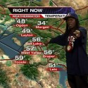 Flava Flav Clocks In As Salt Lake City’s Newest Weatherman [VIDEO]