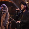 Future Performs ‘Low Life’ Ft The Weeknd On SNL [VIDEO]