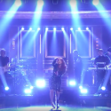 Meghan Trainor’s Fell On Jimmy Fallon And It Was Hysterical [VIDEO]