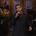 Drake Sings ‘More Than A Meme’ And Does Hilarious Rihanna Impression In SNL Monologue [VIDEO]