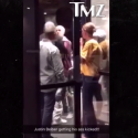 Justin Bieber Gets Into Fist Fight!