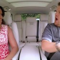 James Corden Has FLOTUS Michelle Obama On For ‘Carpool Karaoke’ [VIDEO]