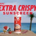 KFC ‘Extra Crispy’ Sunscreen Is A Real Thing [VIDEO]