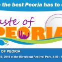 5 Foods I Can’t Wait To Eat At the 2016 Taste of Peoria