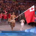 Tonga flagbearer Pita Taufatofua Should Get A Gold Medal For Being Hunky [VIDEO]