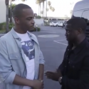 Kevin Hart, A.K.A. Chocolate Droppa Spits Bars At T.I. [VIDEO]