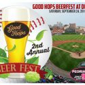 Join Us For The 2nd Annual Good Hops Beer Fest at Dozer Park [DETAILS]