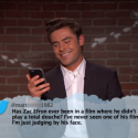 Twitter  Holds No Punches As Celebrities Read Mean Tweets [VIDEO]