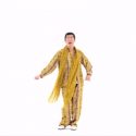 ‘Pen Pineapple Apple Pen’ Will Stay In Your Head All Day [MUSIC VIDEO]