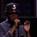 Chance The Rapper Delivers An Amazing Version Of ‘Blessings’ On The Tonight Show [VIDEO]