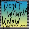 Maroon 5 Team Up With Kendrick Lamar On ‘Don’t Wanna Know’ [AUDIO]