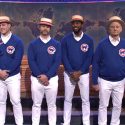 Bill Murray And Chicago Cubs Players Sing ‘Go Cubs Go’ On Saturday Night Live [VIDEO]