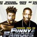 Get To Know Deray Davis And Get Your ‘Funny and Famous’ Comedy Tickets [VIDEO]