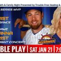 Win Rivermen Tickets For Ben Zobrist Night January 21st With Peoria’s 92.3