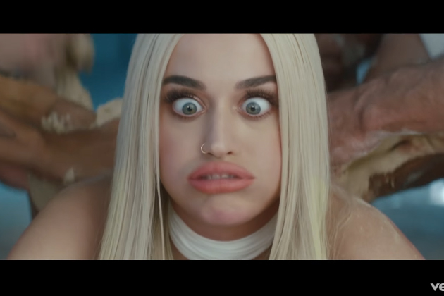 Katy Perry Cooks Up A Hit In ‘bon Appétit Ft Migos [music Video